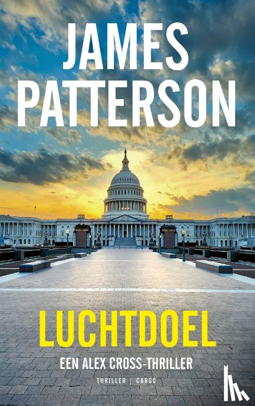 Patterson, James - Luchtdoel