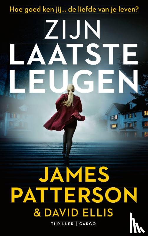 Patterson, James - Zijn laatste leugen