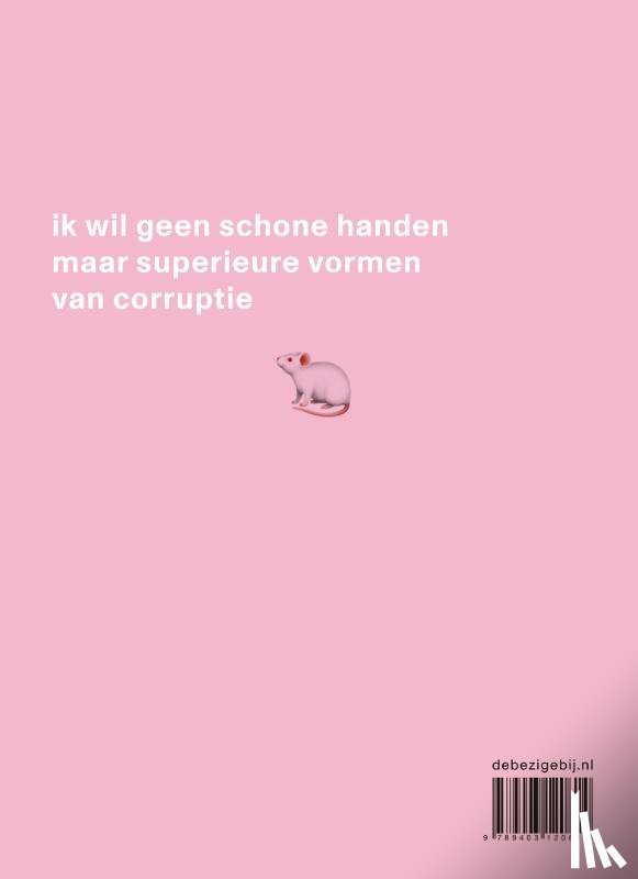 Garcia Diaz, Maxime - Het is warm in de hivemind