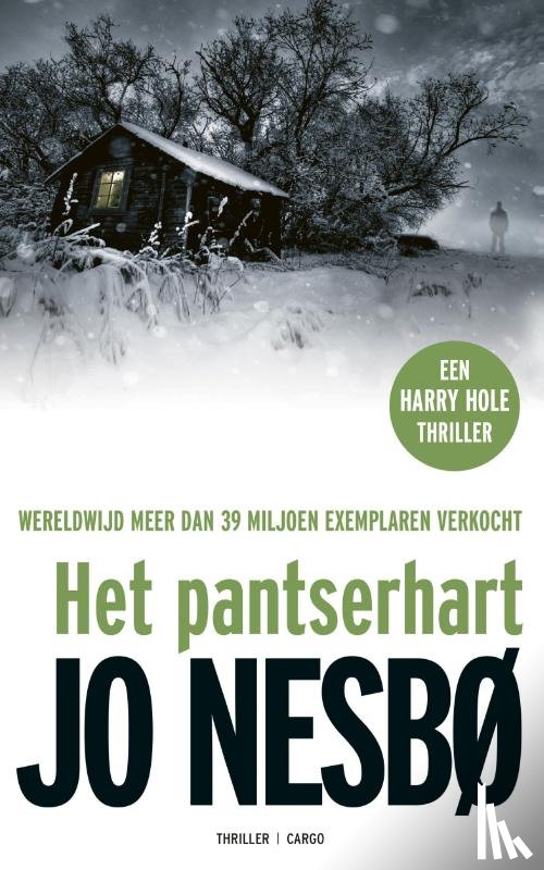 Nesbø, Jo - Het pantserhart