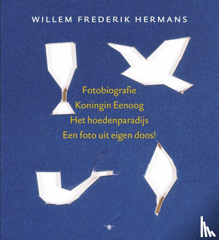 Hermans, Willem Frederik - Volledige Werken 18