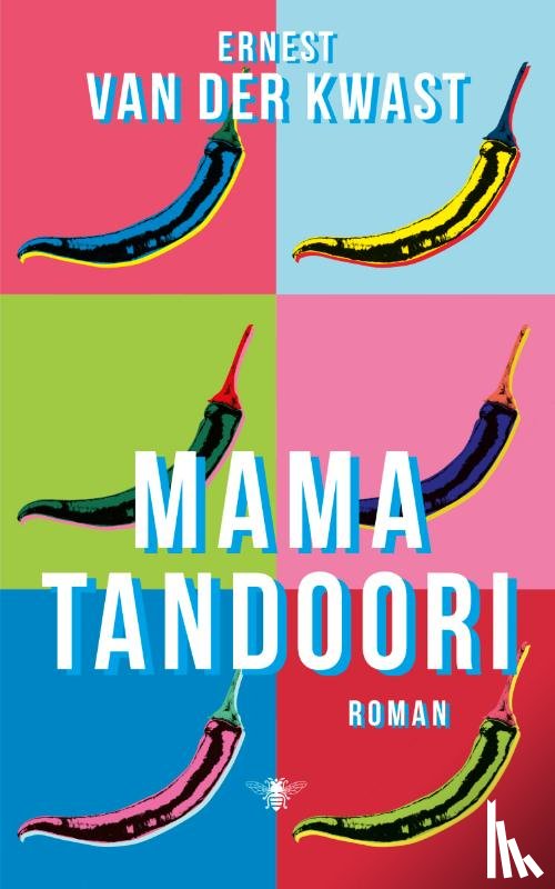 Kwast, Ernest van der - Mama Tandoori