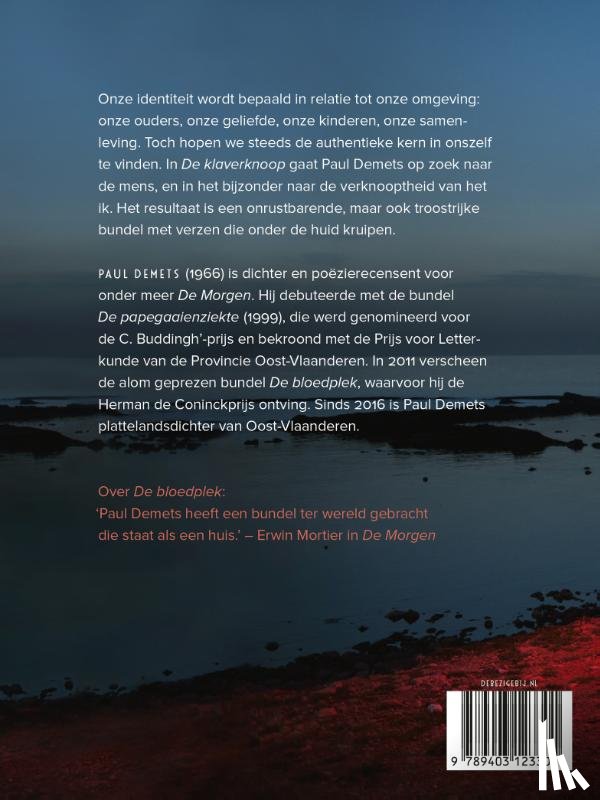 Demets, Paul - De klaverknoop