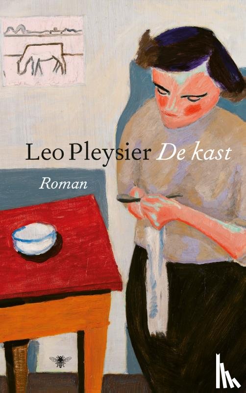 Pleysier, Leo - De kast