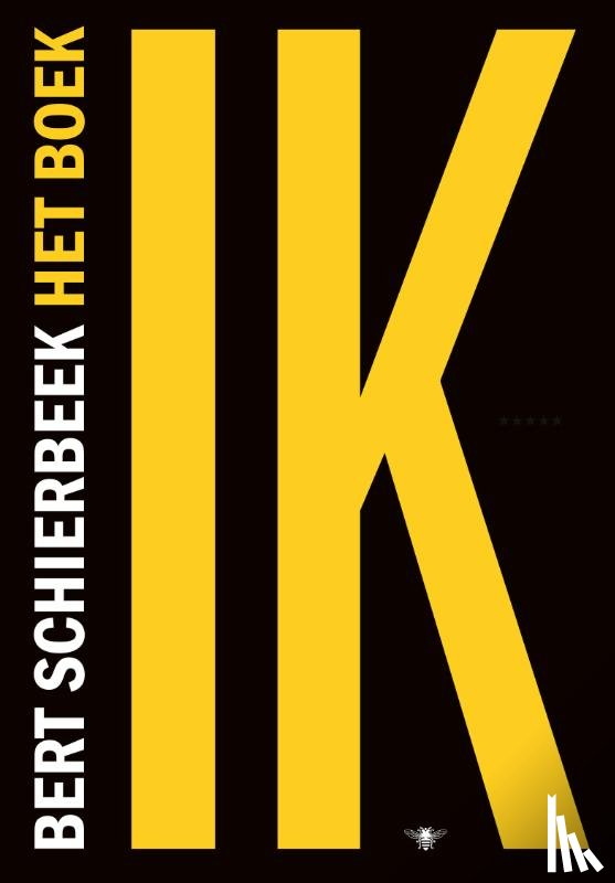 Schierbeek, Bert - Het boek ik