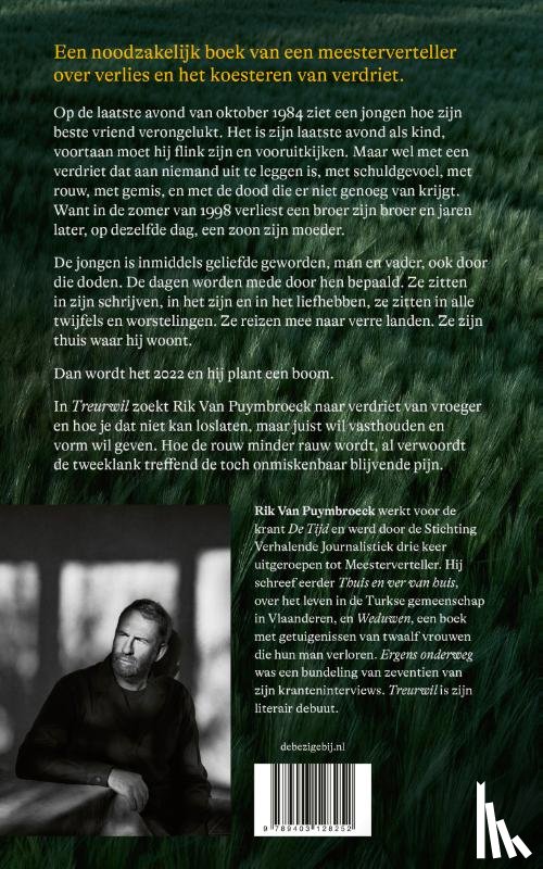 Puymbroeck, Rik Van - Treurwil