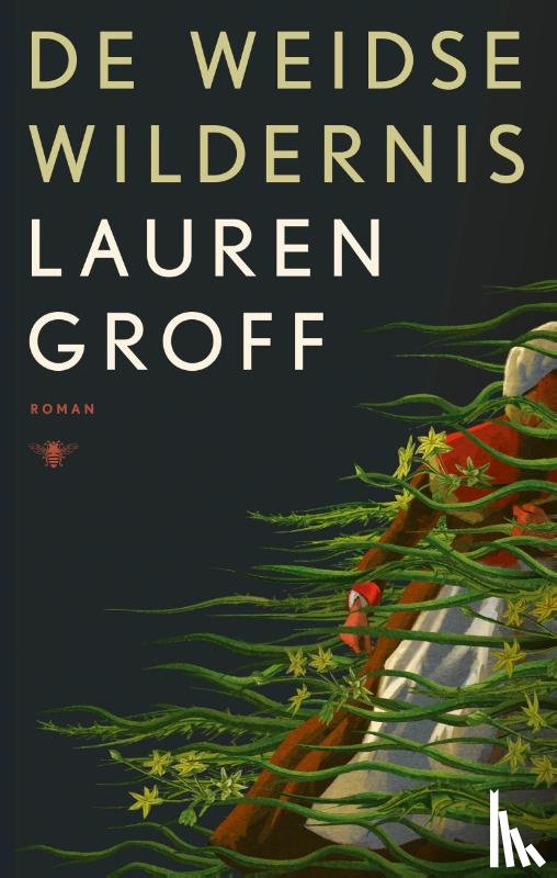 Groff, Lauren - De weidse wildernis