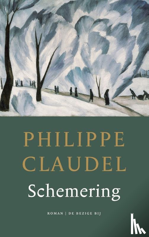 Claudel, Philippe - Schemering