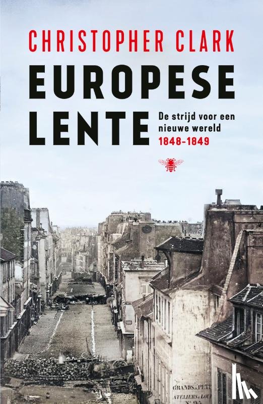 Clark, Christopher - Europese lente