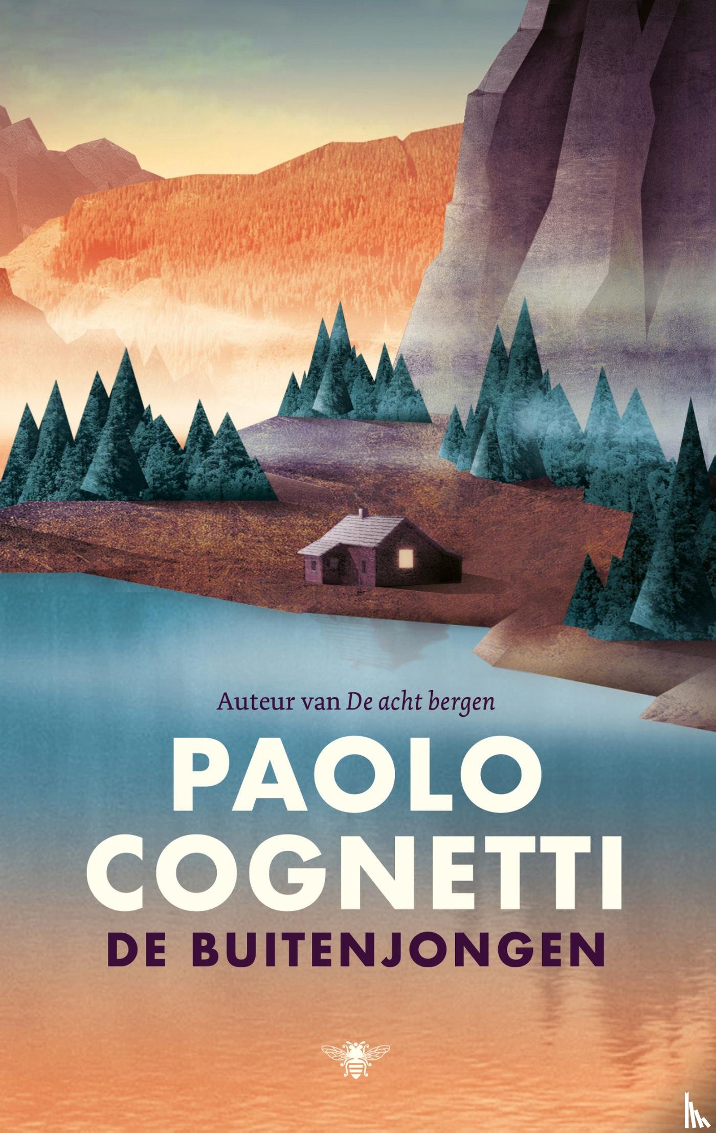 Cognetti, Paolo - De buitenjongen