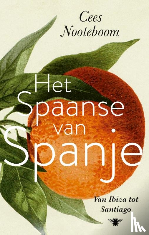 Nooteboom, Cees - Het Spaanse van Spanje