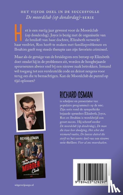 Osman, Richard - Het onmogelijke fortuin