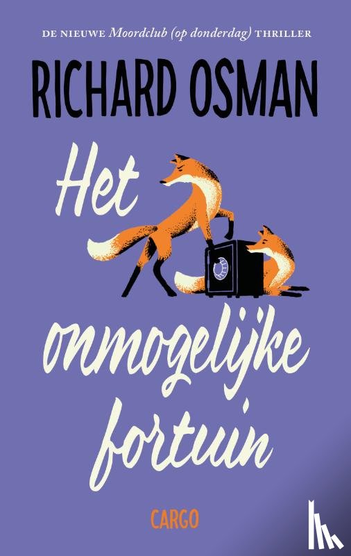 Osman, Richard - Het onmogelijke fortuin