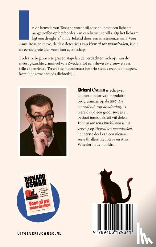Osman, Richard - Voor al uw schaduwklussen