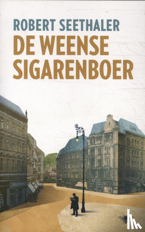 Seethaler, Robert - De Weense sigarenboer