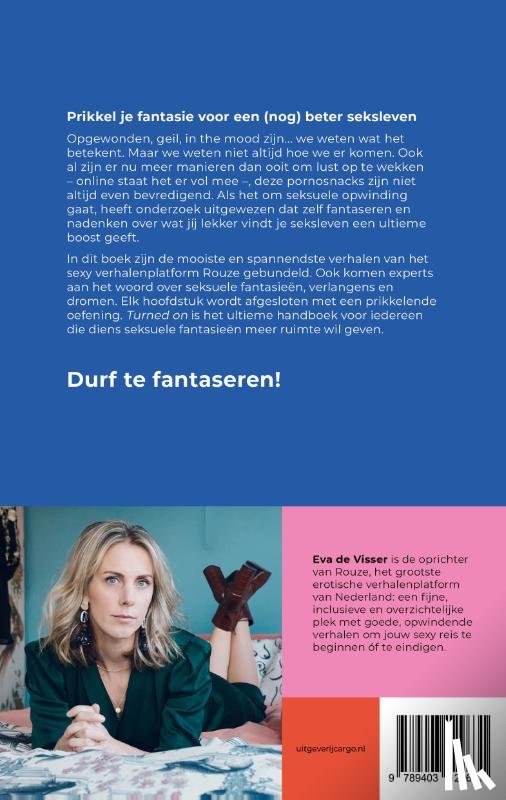 Visser, Eva de - Turned on