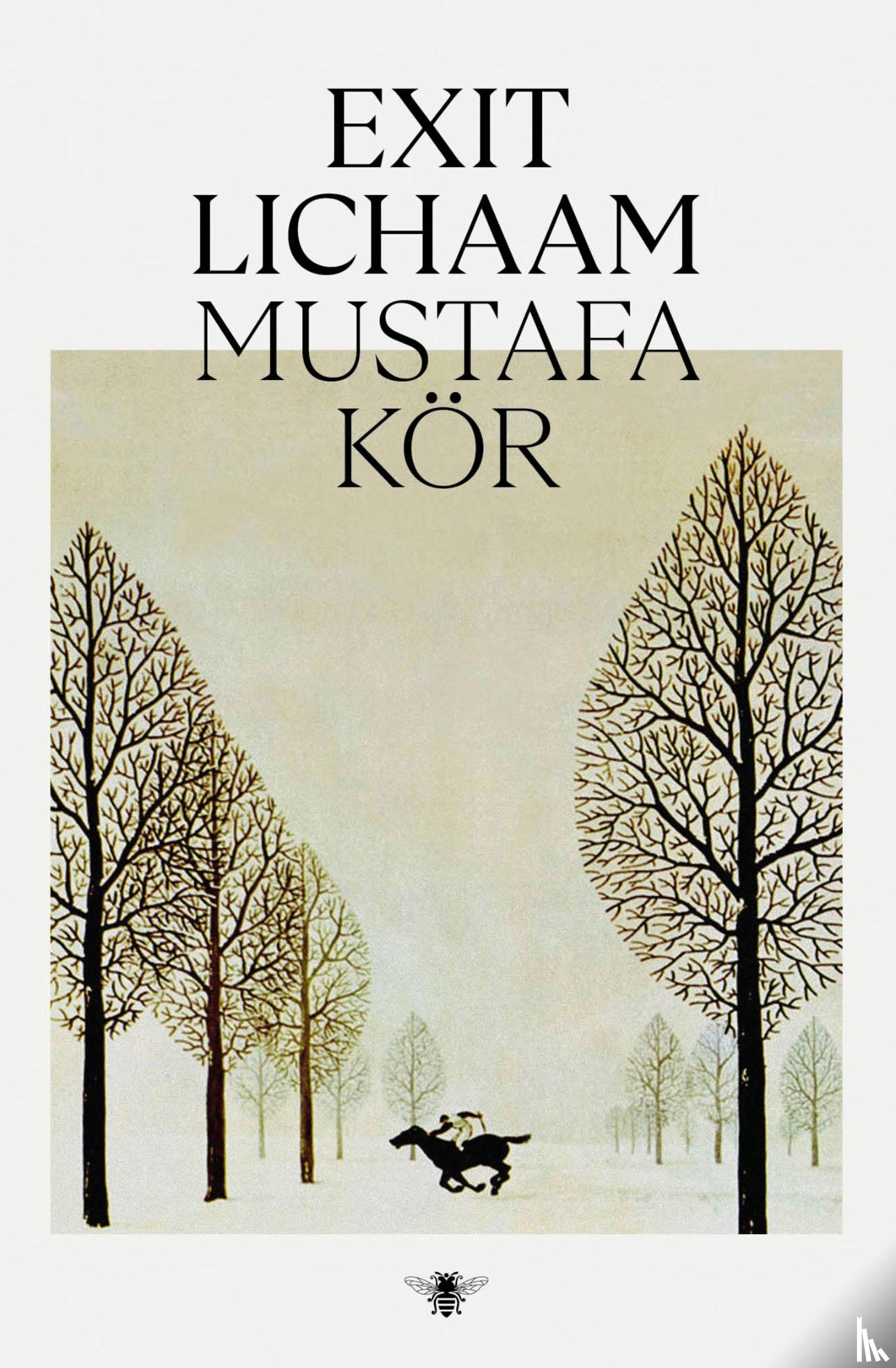 Kör, Mustafa - Exit lichaam