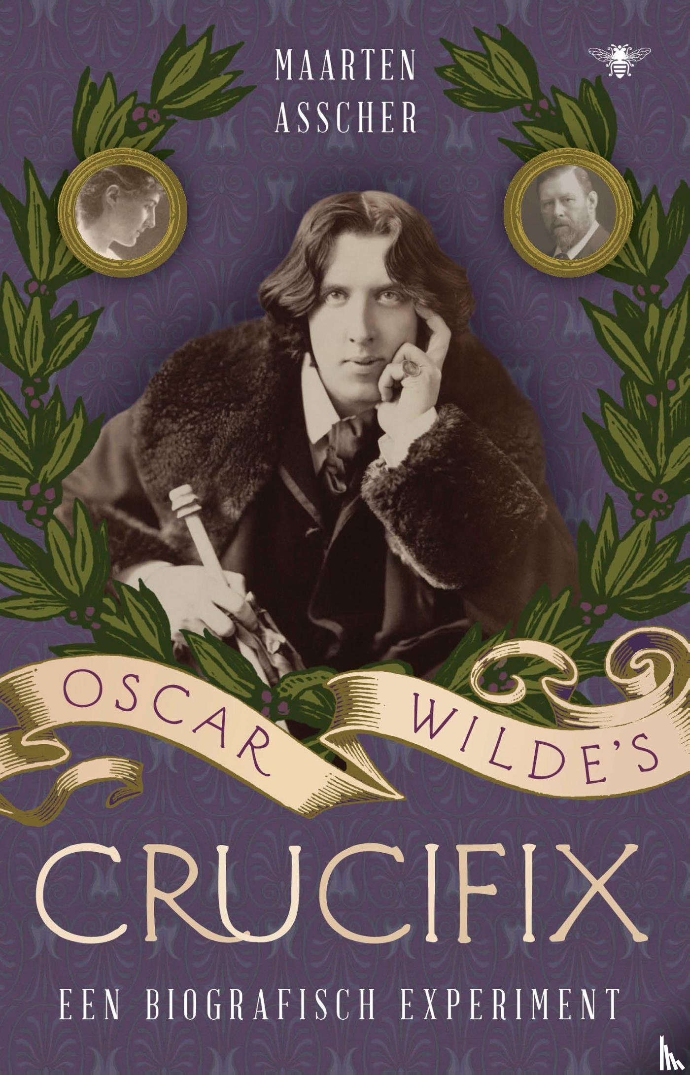 Asscher, Maarten - Oscar Wilde's crucifix