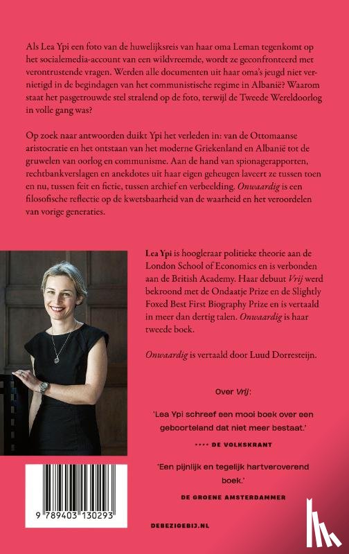 Ypi, Lea - Onwaardig