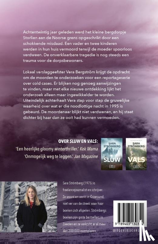 Strömberg, Sara - Wreed