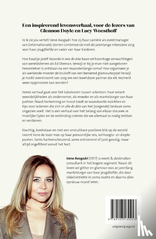 Avogadri, Irene - Ik zie jou