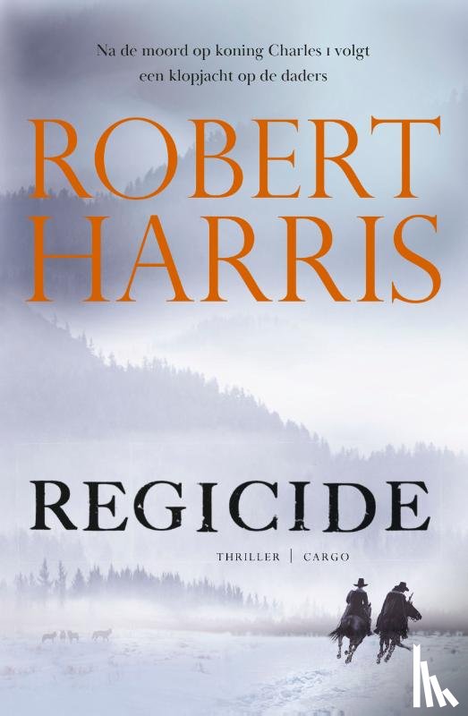 Harris, Robert - Regicide