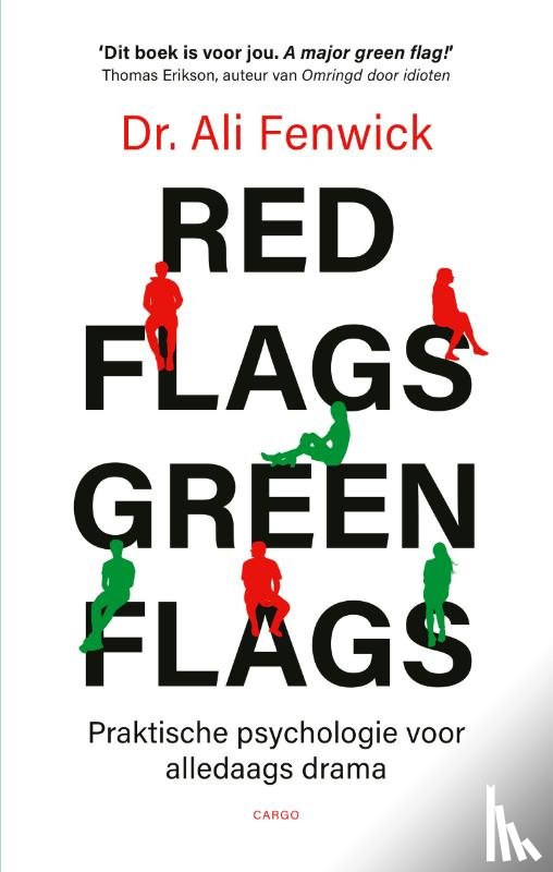 Fenwick, Ali - Red Flags, Green Flags