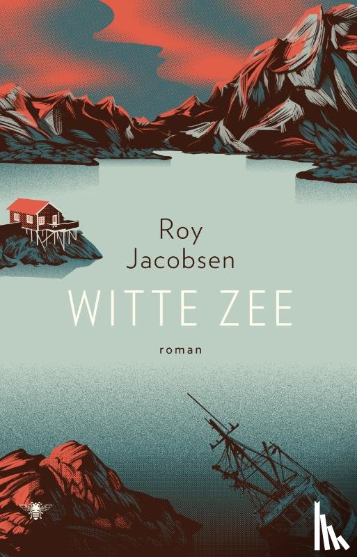 Jacobsen, Roy - Witte zee