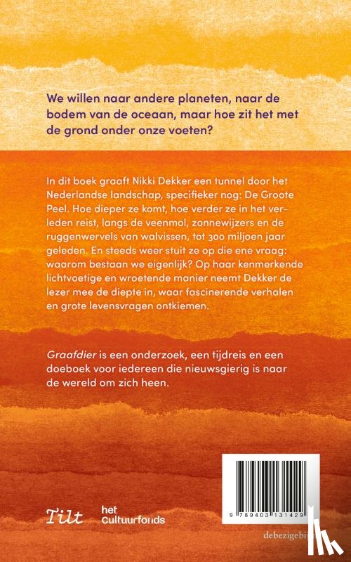 Dekker, Nikki - Graafdier