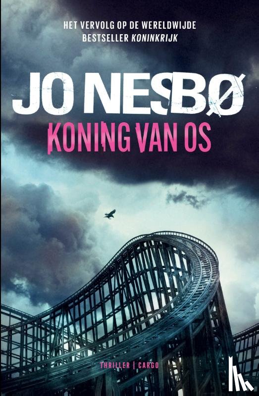 Nesbø, Jo - Koning van Os