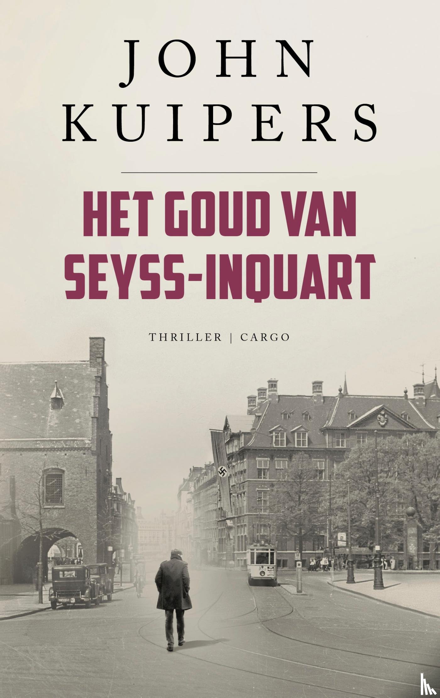 Kuipers, John - Het goud van Seyss-Inquart
