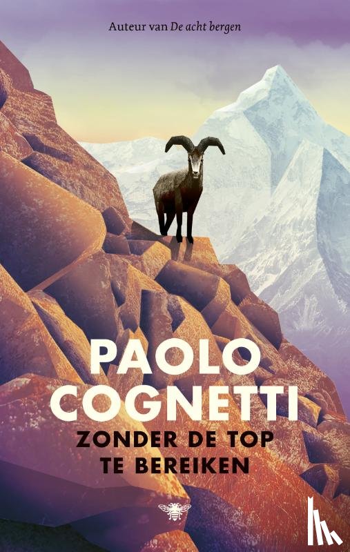 Cognetti, Paolo - Zonder de top te bereiken