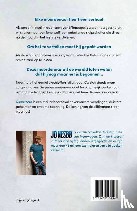Nesbø, Jo - Minnesota