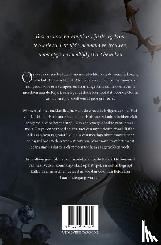Broadbent, Carissa - The Serpent and the Wings of Night