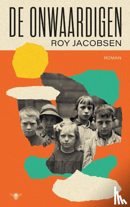 Jacobsen, Roy - De onwaardigen