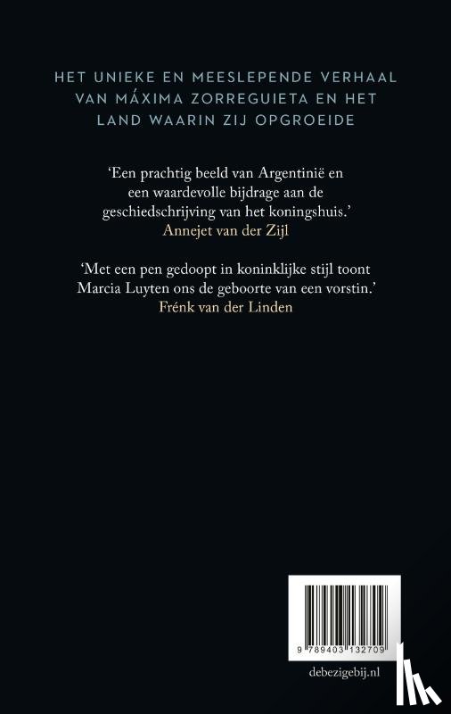 Luyten, Marcia - Maxima