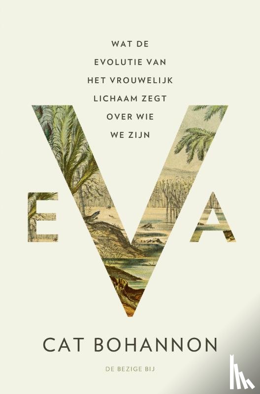 Bohannon, Cat - Eva