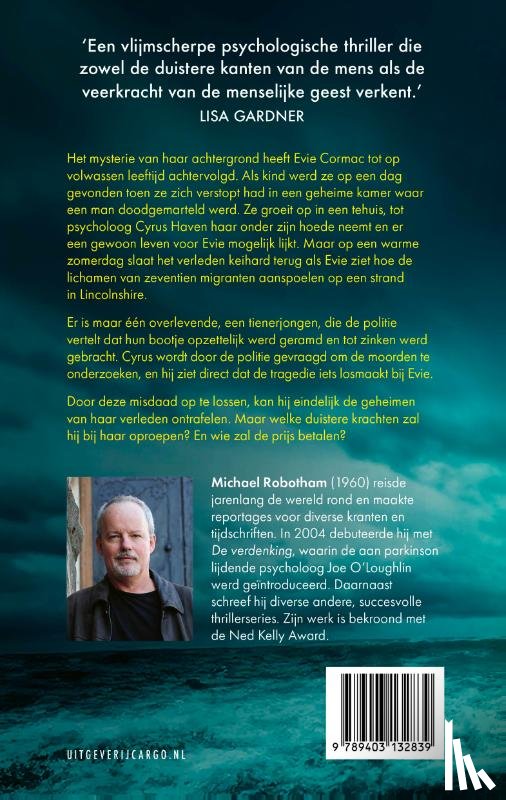 Robotham, Michael - Stormkind