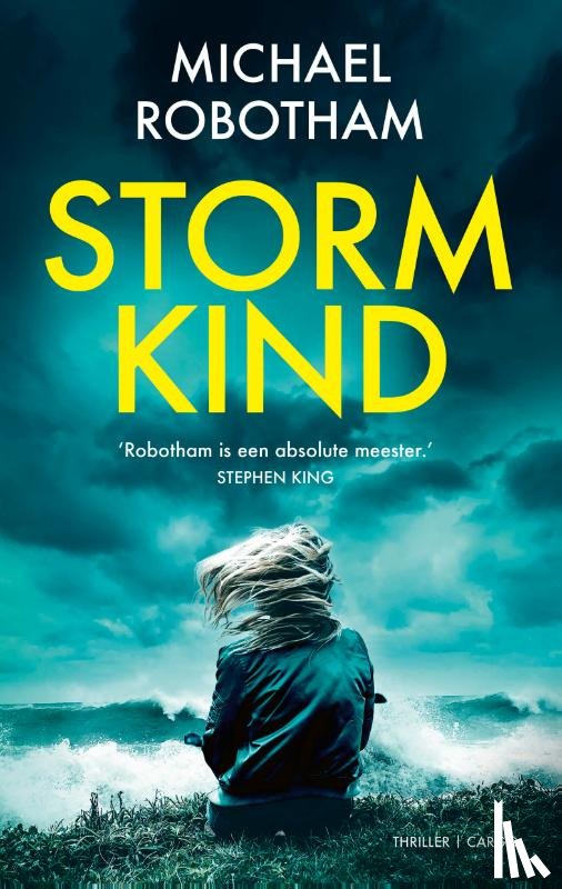 Robotham, Michael - Stormkind