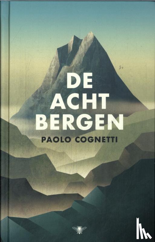 Cognetti, Paolo - De acht bergen
