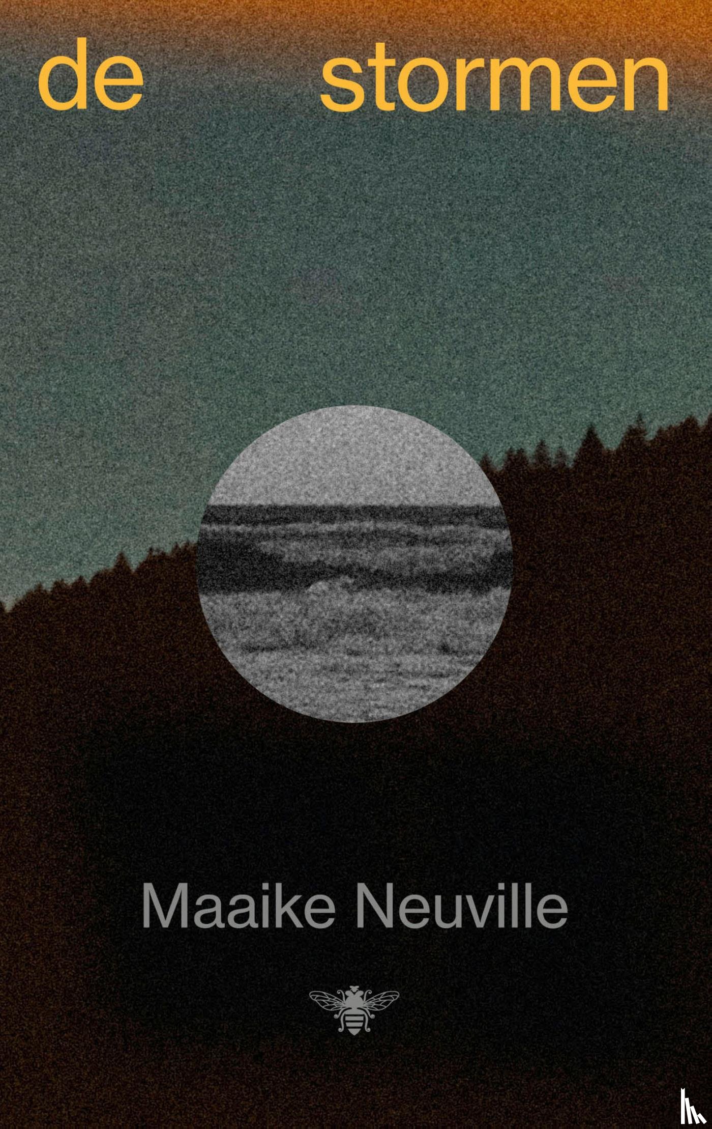 Neuville, Maaike - de stormen