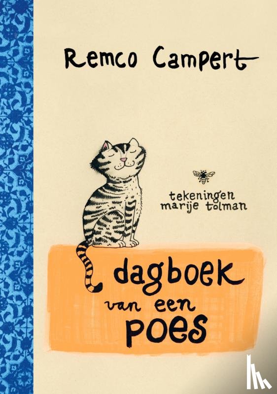 Campert, Remco - Dagboek van een poes