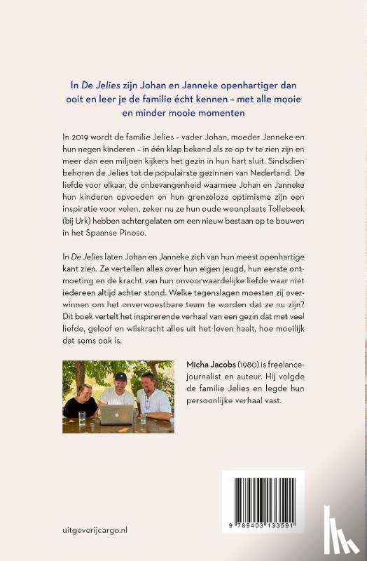 Jacobs, Micha - De Jelies