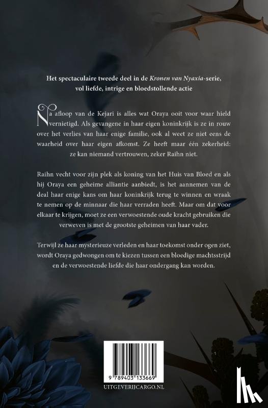 Broadbent, Carissa - The Ashes and the Star Cursed King