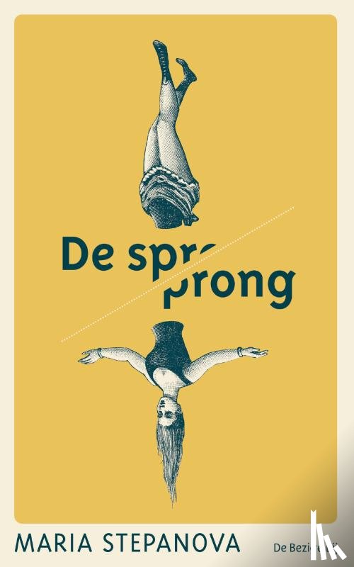 Stepanova, Maria - De sprong