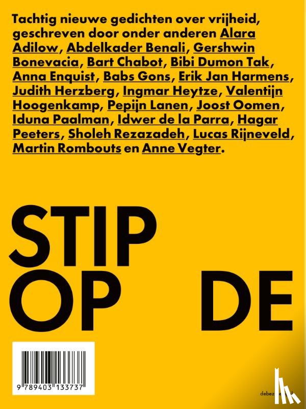  - Stip op de horizon