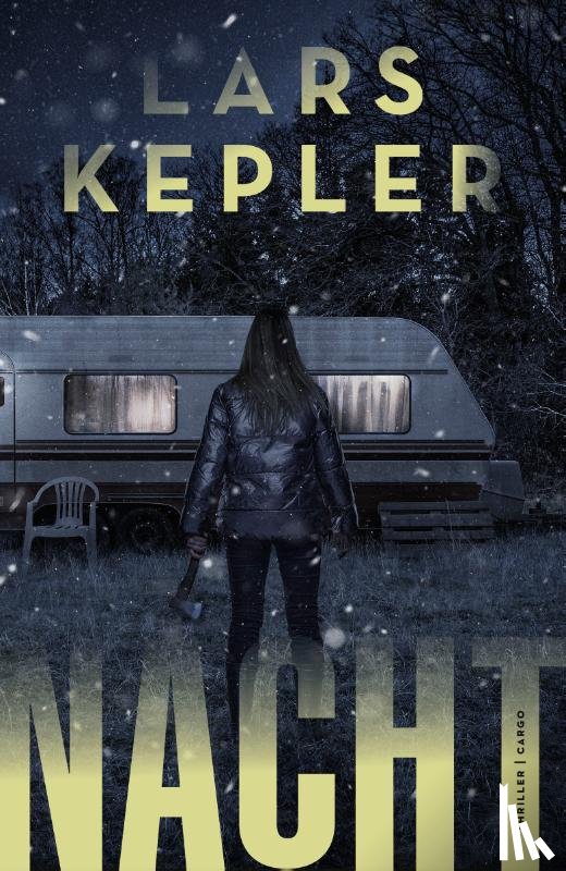 Kepler, Lars - Nacht