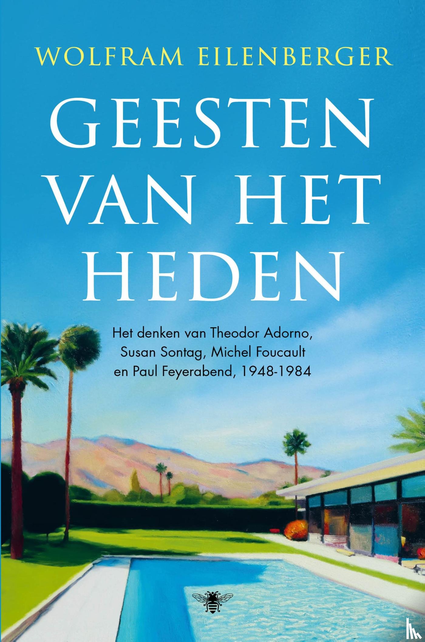 Eilenberger, Wolfram - Geesten van het heden