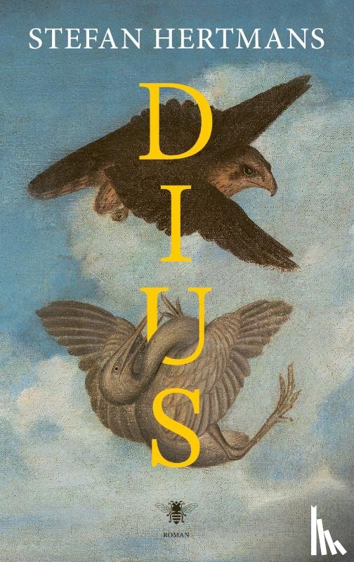 Hertmans, Stefan - Dius