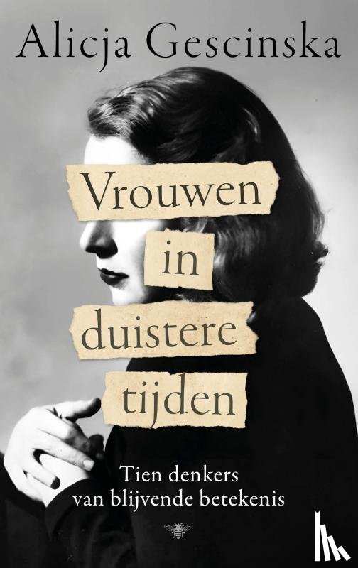 Gescinska, Alicja - Vrouwen in duistere tijden